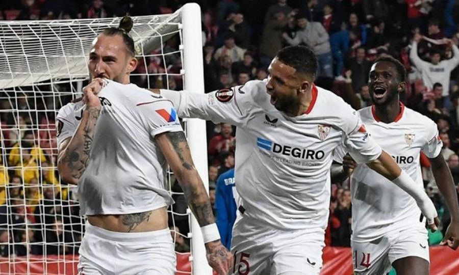 Γιουβέντους - Σεβίλλη: Δεν χάνουν οι Ανδαλουσιανοί στην διοργάνωση τους, από το pamestoixima.gr