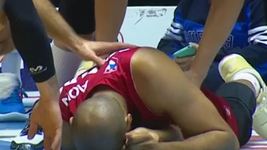 Λήξη συναγερμού στην Αρμάνι - Καθαρές οι εξετάσεις του Σιλντς!