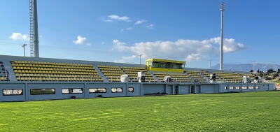 ΑΕΚ: Ολοκληρώνεται η τοποθέτηση των καθισμάτων στο νέο γήπεδο στα Σπάτα