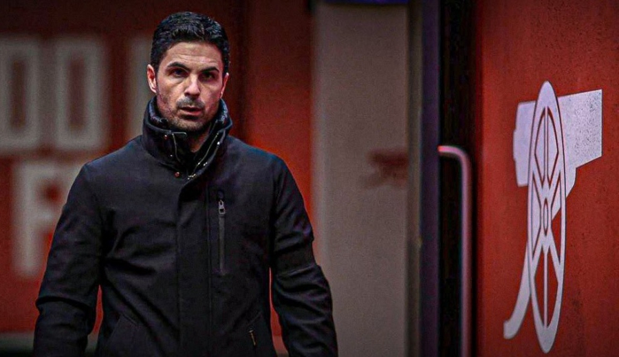 Εντυπωσιακή επιλογή Αρτέτα, στον πάγκο της Άρσεναλ έξι ποδοσφαιριστές από τις ακαδημίες!