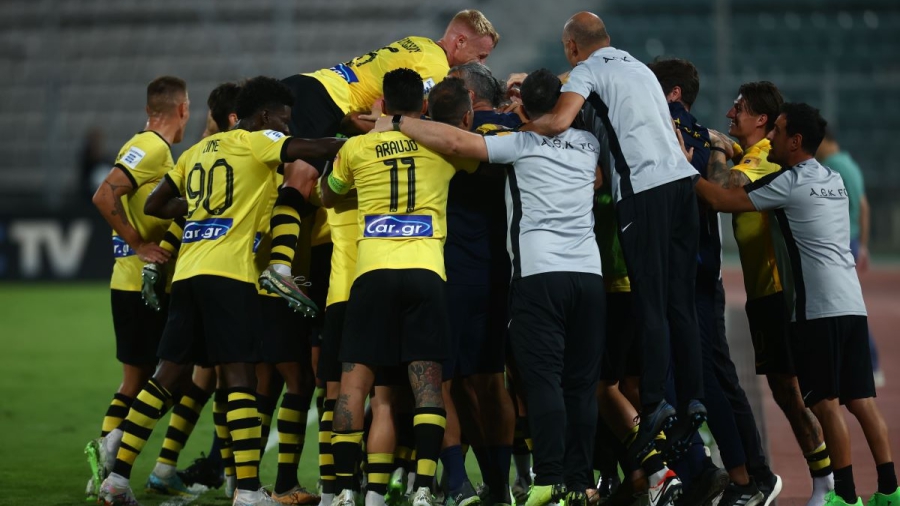 ΑΕΚ: H πίστη και η καρδιά αυτής της ομάδας, μπορεί να κερδίσει και τα λάθη της!