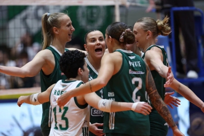 Τ' αλφαβητάρι στο τριφύλλι: Παλινόρθωση και «σκούπα» - Παναθηναϊκός «χόρτο μαγικό», 3-0 τον ΖΑΟΝ!