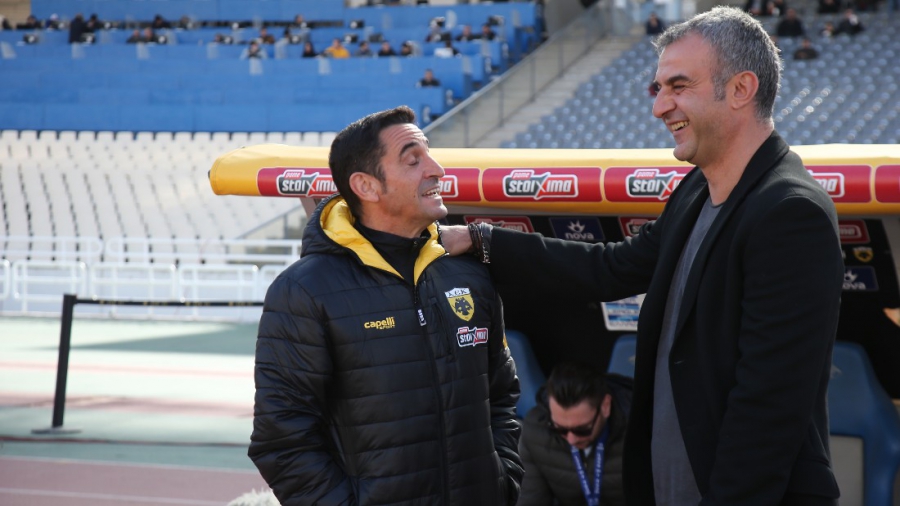 ΑΕΚ: Οι 12 προπονητές και οι 15 διαφορετικές προπονητικές θητείες μέσα σε 8 χρόνια!