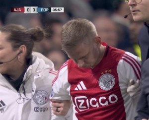 Μεταγραφή και... χειρουργείο: Σοκ για Άγιαξ και Ζιντσένκο - Χάνει τη σεζόν ο Ουκρανός!