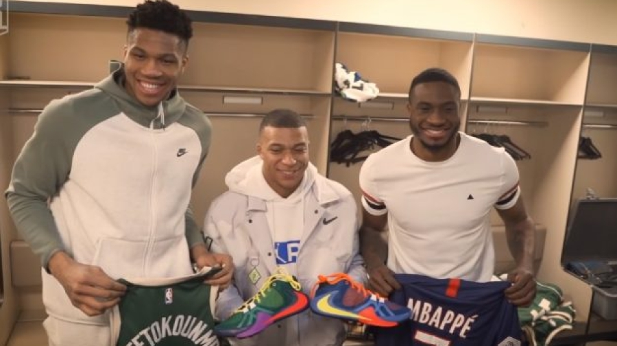 Επικός Giannis - Αυτοπροτείνεται στην Αλ Χιλάλ αντί του... σωσία του Εμπαπέ!