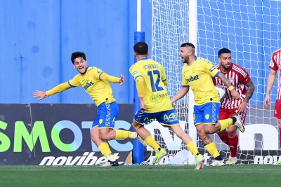 Δεν έγινε ξανά: Ο Παναιτωλικός προηγείται του Ολυμπιακού στο Αγρίνιο, για… πρώτη φορά ιστορικά! (video)