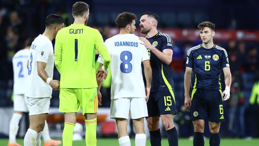 Ακόμα δεν το πιστεύουν στην Σκωτία πώς κέρδισαν την Ελλάδα!