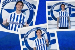 Ο Ατρόμητος έκανε το «μπαμ»: Ανακοινώθηκε ο Στίβεν Τσούμπερ!