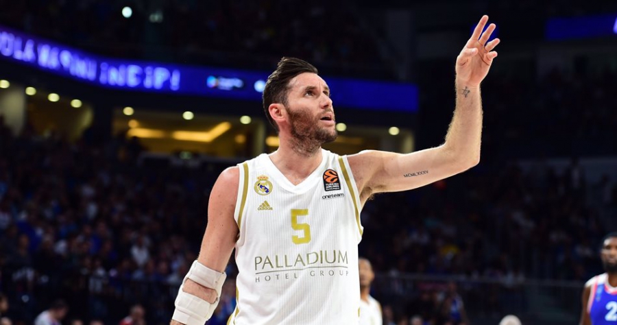 Ανανέωσε με Ρεάλ ο Ρούντι!