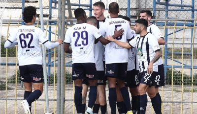 Super League 2, Β' Όμιλος: 4άρα ο Απόλλωνας στο Ρουφ, νικητής ο Ο.Φ. Ιεράπετρας στο κρητικό ντέρμπι!