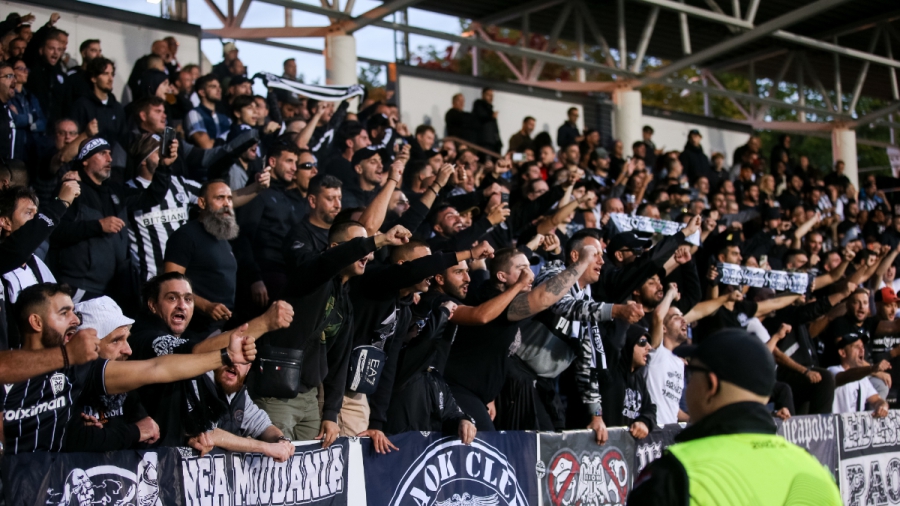 Ελσίνκι – ΠΑΟΚ 0-0: Αναγκαστική αλλαγή τερματοφύλακα οι Φινλανδοί, έξω ο πολύπειρος Μαένπα (video)