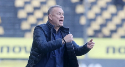 Γρηγορίου: «Άδικο το αποτέλεσμα - Σωστή νοοτροπία, θα έρθουν οι νίκες!»