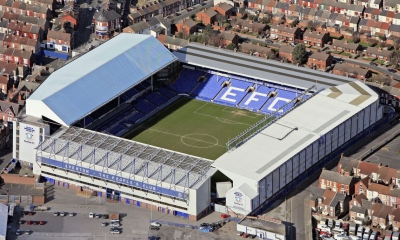 Η Έβερτον θα… αποχαιρετίσει το Γκούντισον Παρκ με τη «μετακόμιση» όμως να αργεί