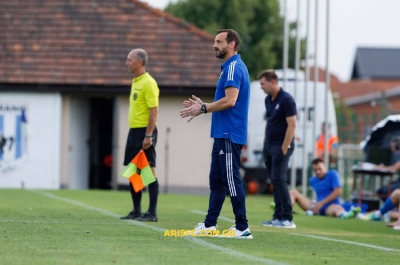 Μάντζιος: «Στο μυαλό μας μόνο η Αστάνα»