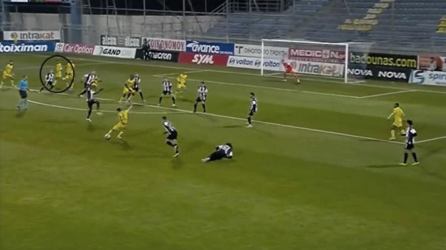 ΚΕΔ: «Συγγνώμη στον ΠΑΟΚ από τους διαιτητές, επ' αόριστον σε διαθεσιμότητα!»