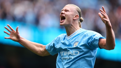 «Ασταμάτητος»  Έρλινγκ Χάαλαντ, με τέρματα που ξεπερνούν 10 ομάδες της Premier League! (video)