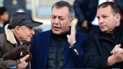 Βρούτσης: «Το Super Cup ακόμα μία «κατάκτηση» στον δρόμο για την κανονικότητα στα ελληνικά γήπεδα»