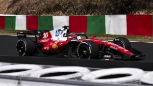 Λεκλέρ: «Ήμουν άτυχος, αλλά το διασκέδασα!»