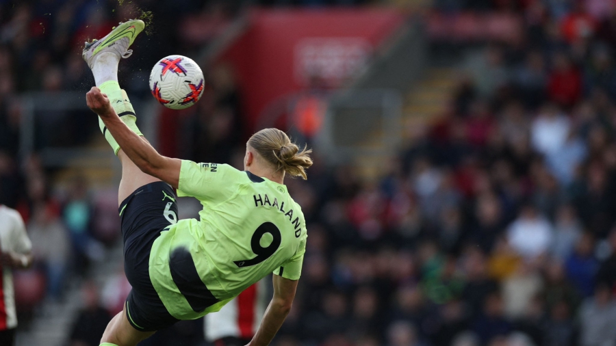 Σαουθάμπτον – Μάντσεστερ Σίτι 1-4: Με τέτοιους… Χάαλαντ και Ντε Μπρόινε, πώς να μη μειώσει τη διαφορά; (video)