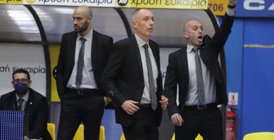 Τόμιτς: «Αν δεν υπάρχει πειθαρχία, δεν μπορείς να παίξεις μπάσκετ»