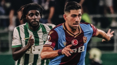 Φερεντσβάρος – Τραμπζονσπόρ 3-1: Ασίστ ο Μπακασέτας, κατώτεροι των περιστάσεων οι Τούρκοι! (video)