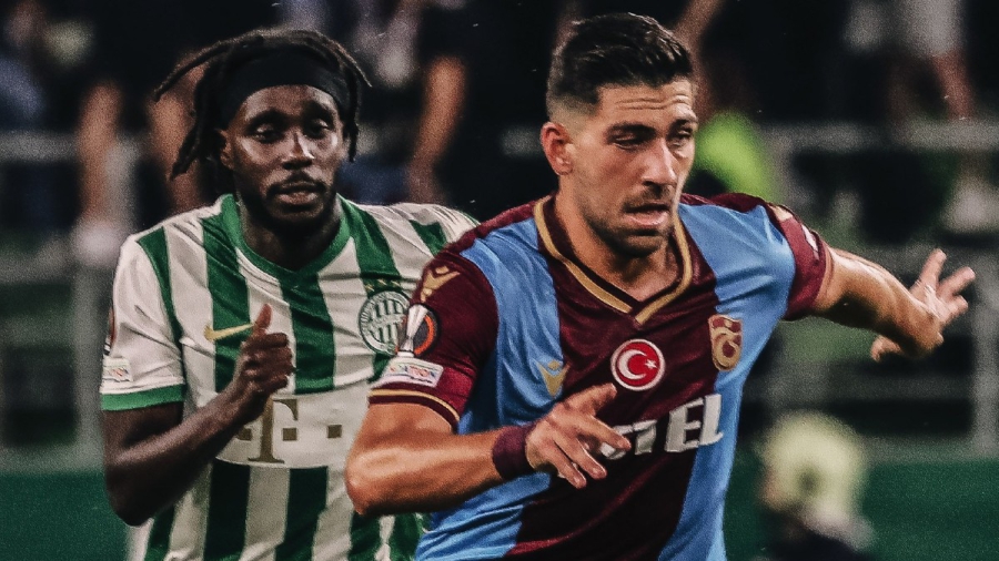 Φερεντσβάρος – Τραμπζονσπόρ 3-1: Ασίστ ο Μπακασέτας, κατώτεροι των περιστάσεων οι Τούρκοι! (video)