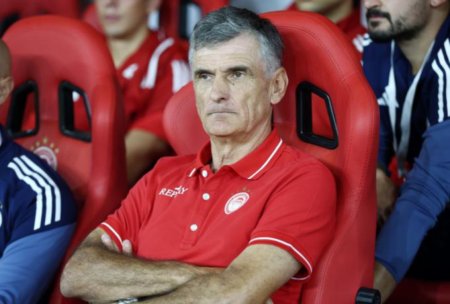 Μεντιλίμπαρ: «Θέλω να μείνω στον Ολυμπιακό - Νομίζω και η διοίκηση αυτό θέλει!»