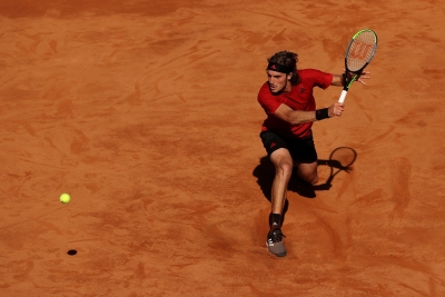 Internazionali BNL D’ Italia: Ψύχραιμος ο Στέφανος Τσιτσιπάς, νίκησε Μπερετίνι και προκρίθηκε στα προημιτελικά του ATP τουρνουά της Ρώμης (video)