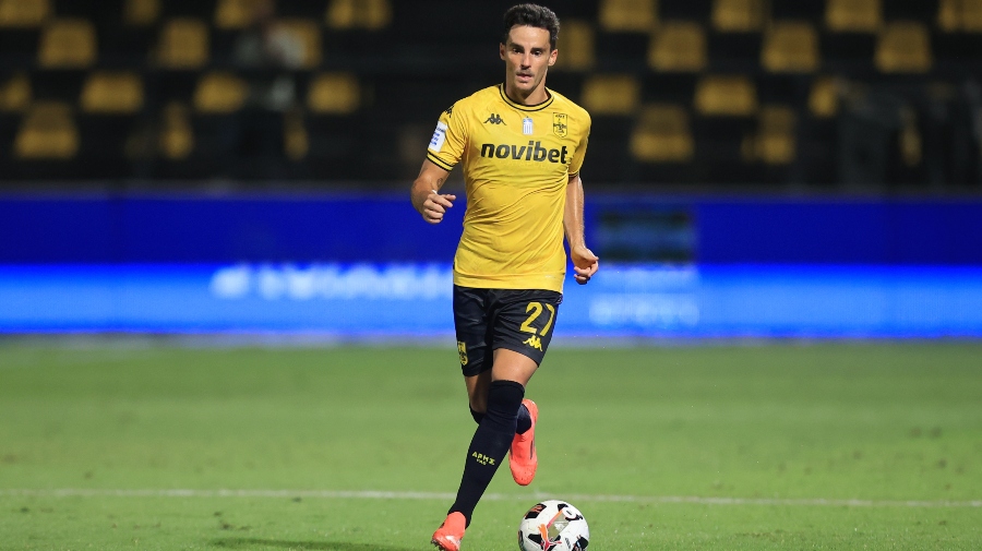 Ο Χουάνκαρ ζήτησε συγνώμη από τον κόσμο του Άρη!