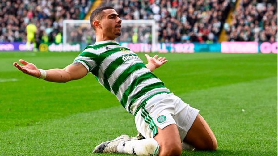 Το τραγούδι για τον Γιακουμάκη από φίλο της Σέλτικ! (video)