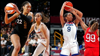 Το γυναικείο μπάσκετ... ανήκει στις ΗΠΑ και την Άτζα Γουίλσον που κατέκτησε τα πάντα