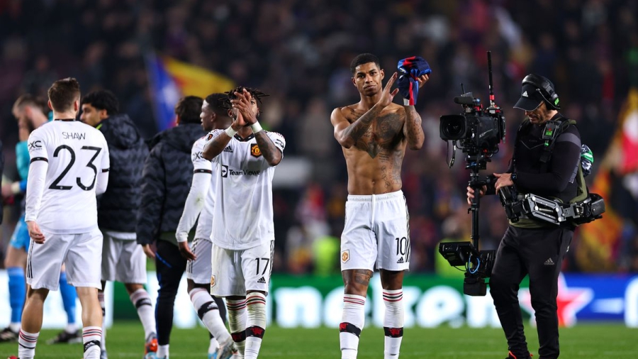 Tiki taka στο Καμπ Νόου και… όχι από τη Μπαρτσελόνα! (video)