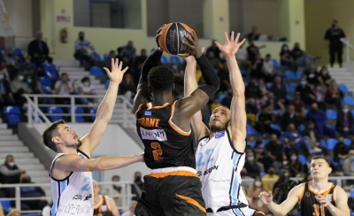 Κολοσσός - Προμηθέας 68-61: Δεν λύγισαν στην πίεση οι Ροδίτες και πατάνε πιο γερά στην τετράδα (video)