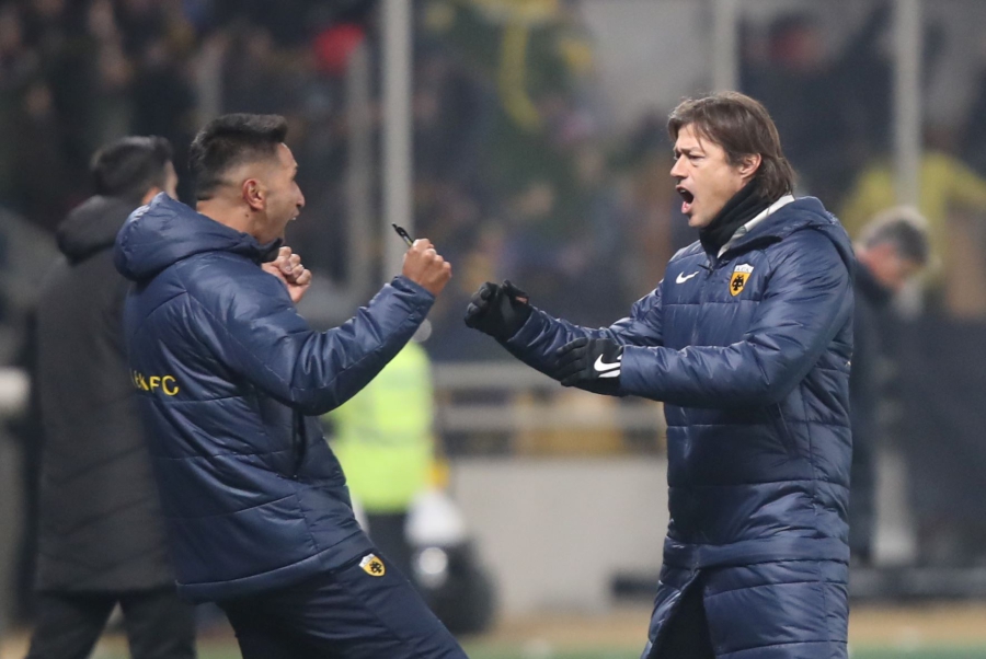 ΑΕΚ: Σε αυτούς υπολογίζει ο Αλμέιδα για το ματς με τον Λεβαδειακό