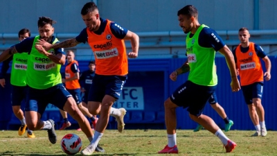 Ατρόμητος: Τραυματίστηκε ο Μπεντινέλι