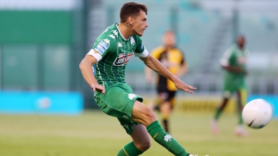 Παναθηναϊκός: Τελειώνουν τα περιθώρια για Χατζηγιοβάνη