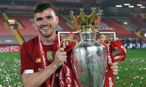 Ένα ακόμη τέλος εποχής: Καλοκαίρι ανανέωσης για Λίβερπουλ - «Θα αποχωρήσει ως θρύλος» ο Ρόμπερτσον!
