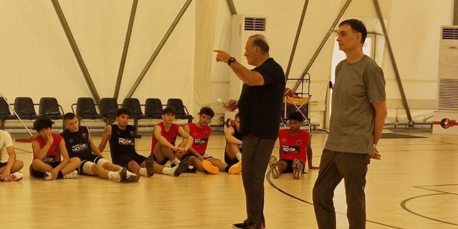 Μπαρτζώκας: «Αν έπρεπε να διαλέξω έναν παίκτη από τον Παναθηναϊκό αυτός θα ήταν ο Ναν!»    