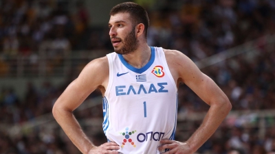 Ρογκαβόπουλος: «Θα δίνω πάντα το 'παρών' στην Εθνική, είναι η σπουδαιότερη τιμή για έναν αθλητή»