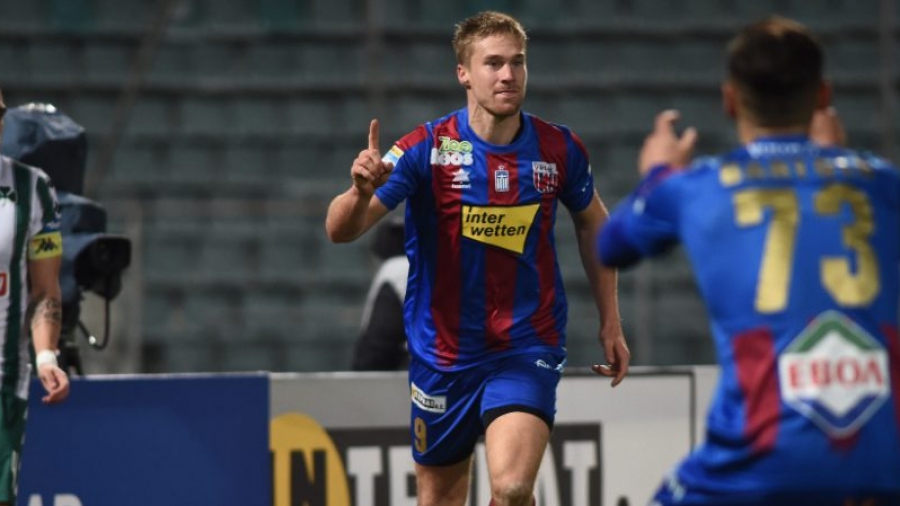 Τομ Φαν Βέερτ, ο… δάσκαλος των γκολ: Έχει πετύχει τα διπλάσια τέρματα από όλους τους φορ του Άρη! (video)