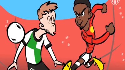 To… χρυσό γκολ του Ντιαλό και η «γλυκιά» αναφορά του B/R σε αυτό (video)