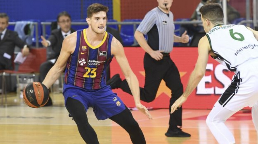 Μπαρτσελόνα: Θετικός και ο Μαρτίνες