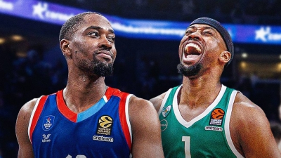 EuroLeague, κανονική περίοδος: Η… ελεύθερη πτώση των Αρμάνι, Εφές, Μπάγερν και τα άλματα των Ζαλγκίρις και Φενέρ!