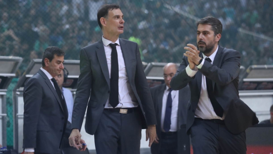 Ολυμπιακός: Κινείται νομικά κατά του οπαδού του Παναθηναϊκού που έβρισε τον Μπαρτζώκα