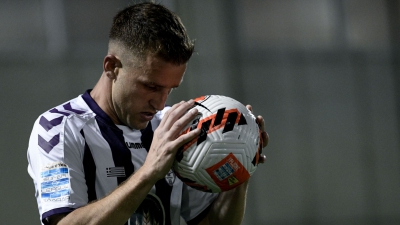 Ευρωπαϊκή… πρωτιά του Απόλλωνα Σμύρνης: Ο μόνος ουραγός στο Top-20 της UEFA, που μένει «άσφαιρος» για επτά σερί ματς! (video)