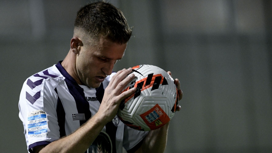 Ευρωπαϊκή… πρωτιά του Απόλλωνα Σμύρνης: Ο μόνος ουραγός στο Top-20 της UEFA, που μένει «άσφαιρος» για επτά σερί ματς! (video)