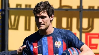 Μάρκος Αλόνσο: «Από μικρός ήθελα να παίξω στην Μπαρτσελόνα»