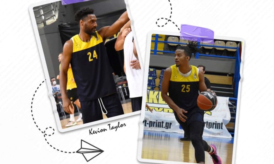 Λάυριο: Αποχαιρέτησε τους Τζόνσον και Τέιλορ πριν καν ξεκινήσει η σεζόν - Ανακοινώθηκε ο Ντέιβις