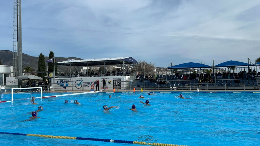 Waterpolo Trials Tournament: Φοβερή ανατροπή οι μίνι παίδες του Ολυμπιακού – Γλυφάδα, Βουλιαγμένη και Ιωνικός σε εξαιρετική φόρμα (video)