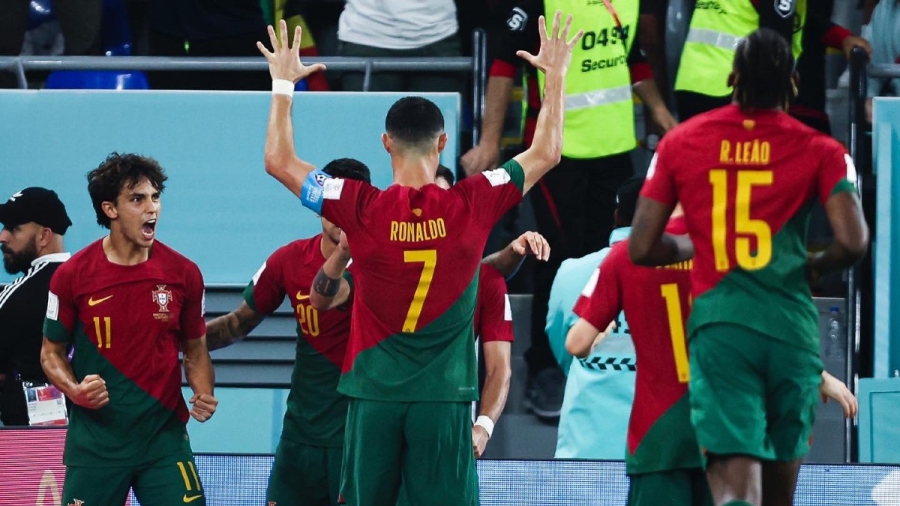 Κριστιάνο Ρoνάλντο: «Τα γκολ σε πέντε Μουντιάλ δείχνουν πως όλα μπορούν να γίνουν»!